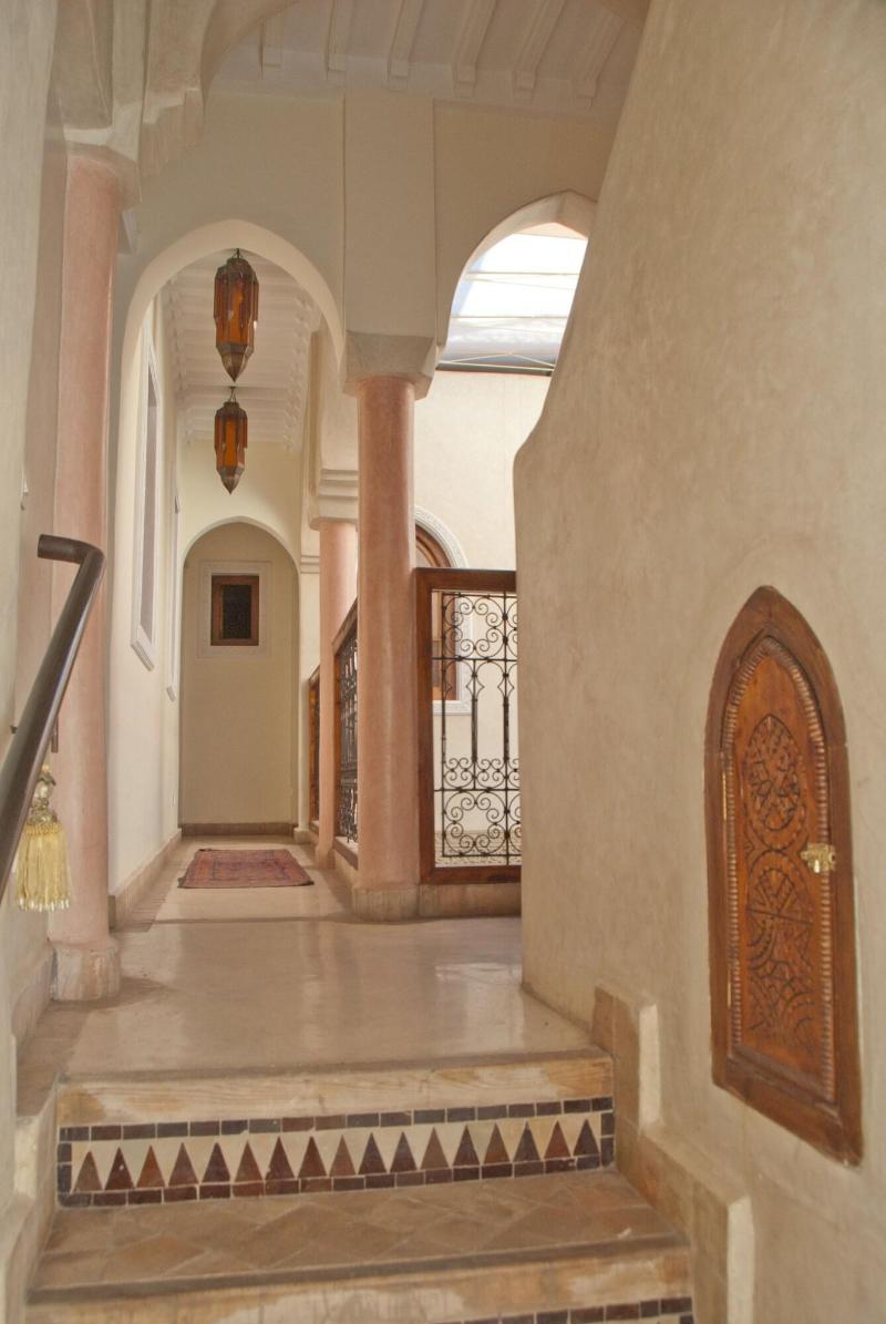 Riad Jonan - Lobi