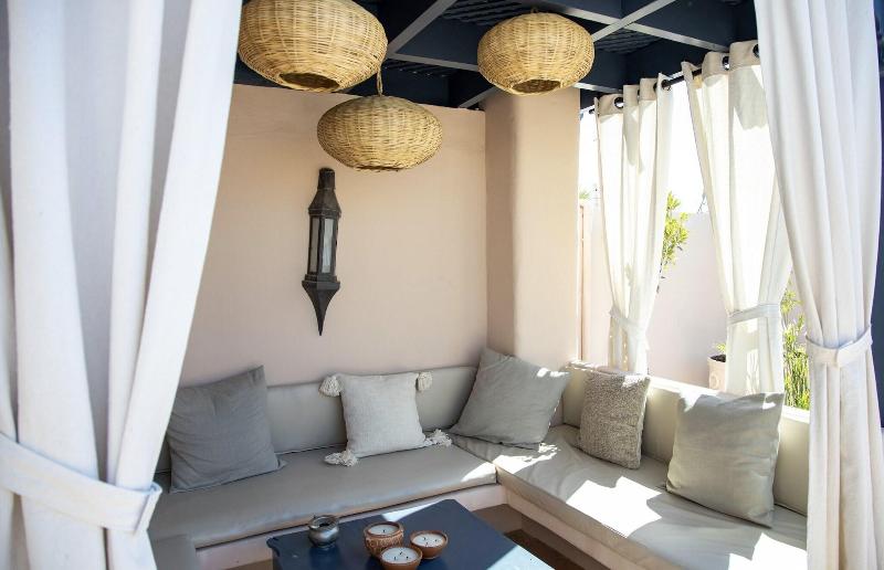 Riad Jonan - Teras