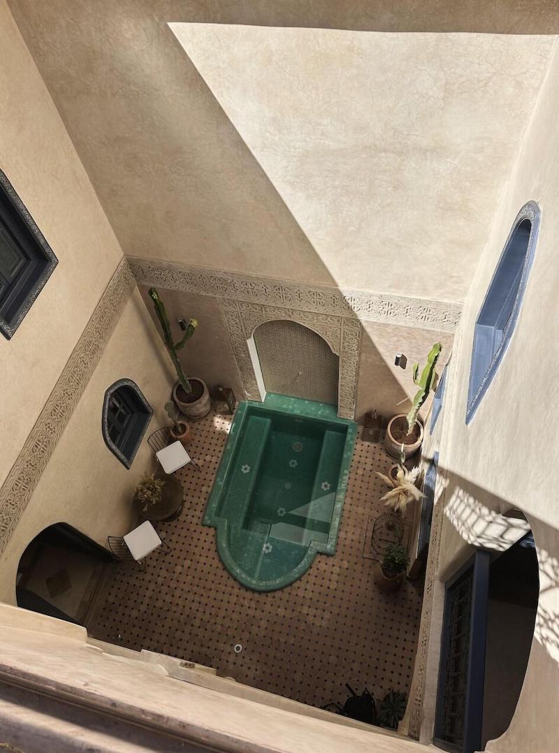 Riad Jonan - Teras