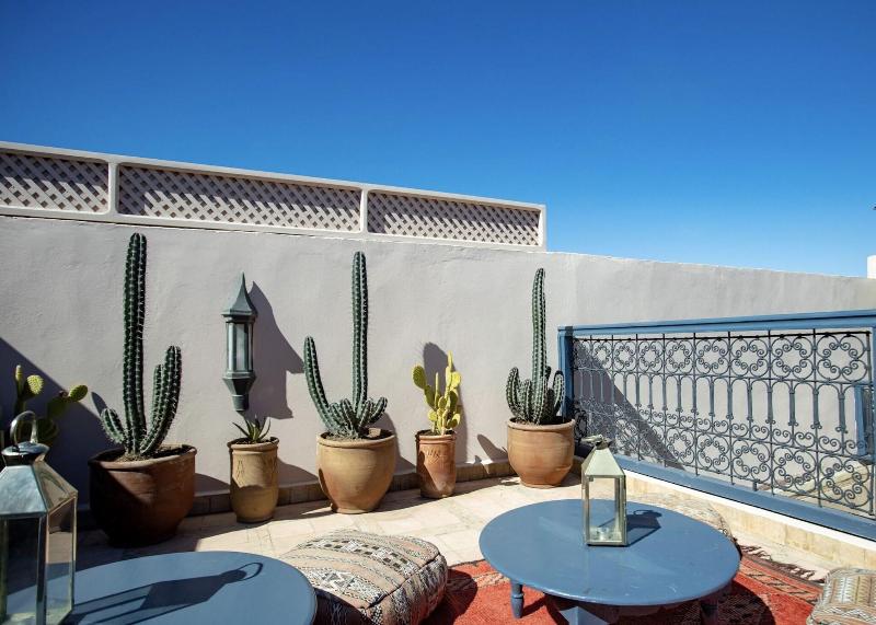 Riad Jonan - Teras