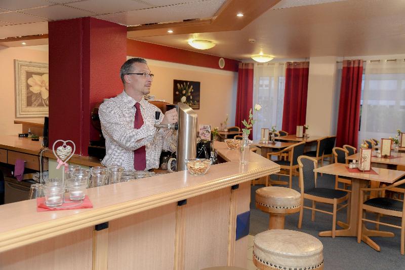 BEST WESTERN Comfort Business Hotel - Bar