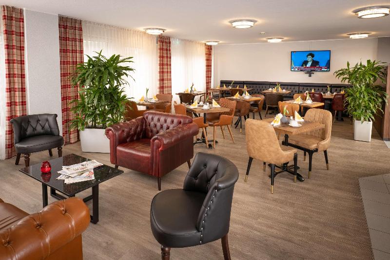 BEST WESTERN Comfort Business Hotel - Bar