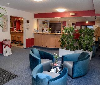BEST WESTERN Comfort Business Hotel fotoÄŸrafÄ±