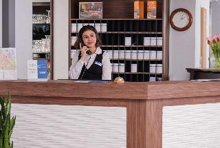 BEST WESTERN Comfort Business Hotel fotoÄŸrafÄ±