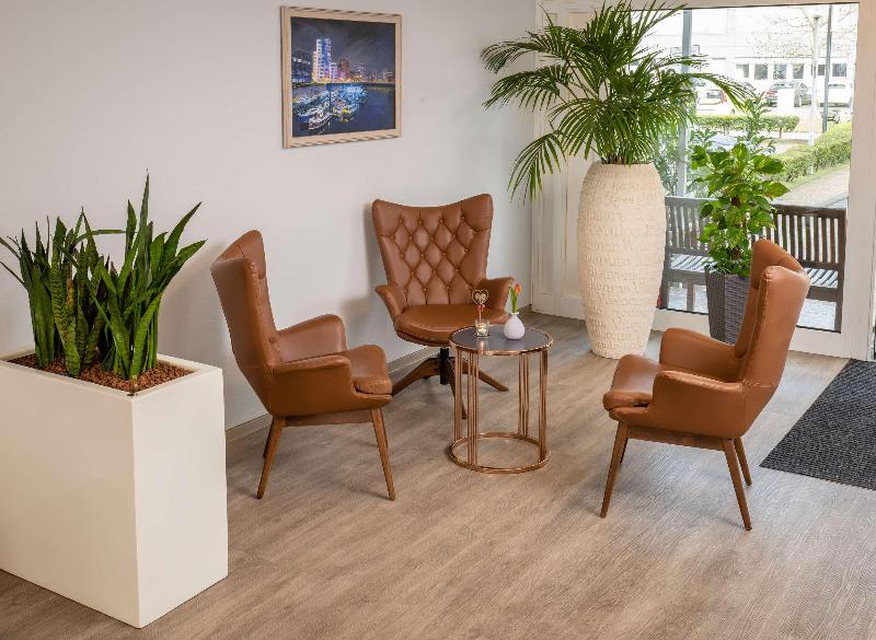 BEST WESTERN Comfort Business Hotel - Lobi
