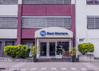 BEST WESTERN Comfort Business Hotel otel fotoğrafı