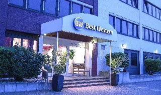 BEST WESTERN Comfort Business Hotel fotoÄŸrafÄ±