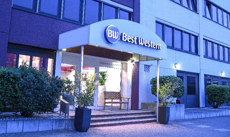 BEST WESTERN Comfort Business Hotel - Genel