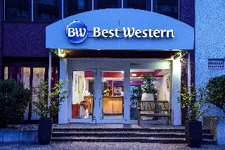 BEST WESTERN Comfort Business Hotel fotoÄŸrafÄ±