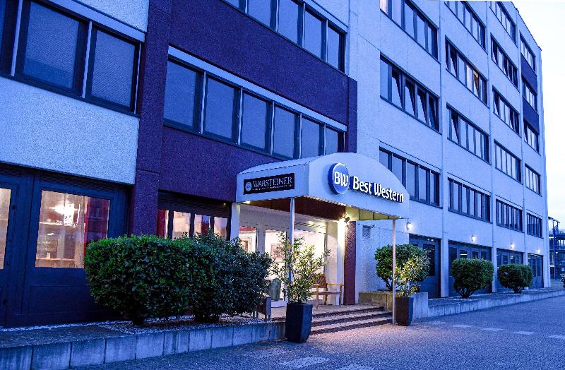 BEST WESTERN Comfort Business Hotel - Genel