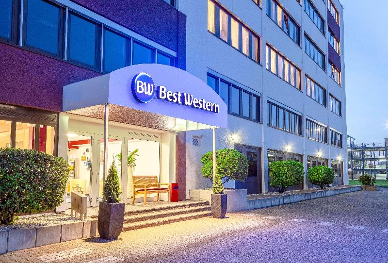 BEST WESTERN Comfort Business Hotel - Genel