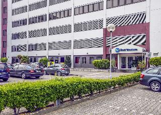 BEST WESTERN Comfort Business Hotel fotoÄŸrafÄ±