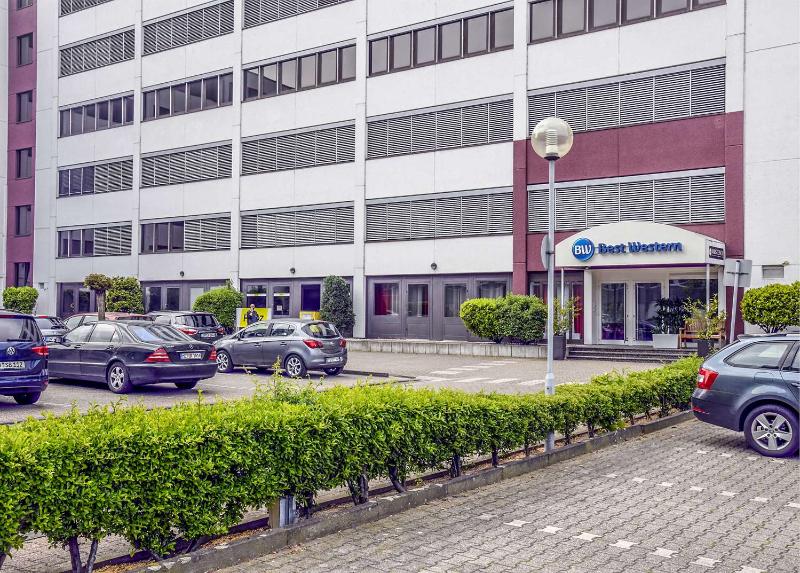BEST WESTERN Comfort Business Hotel - Genel