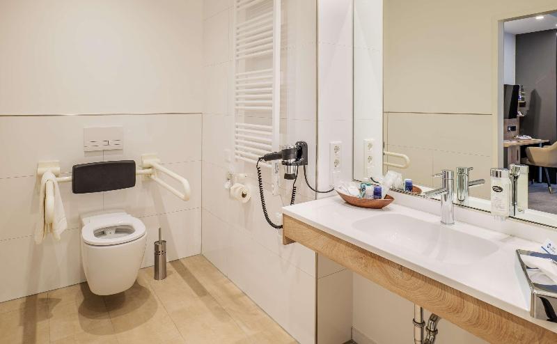 BEST WESTERN Comfort Business Hotel - Oda