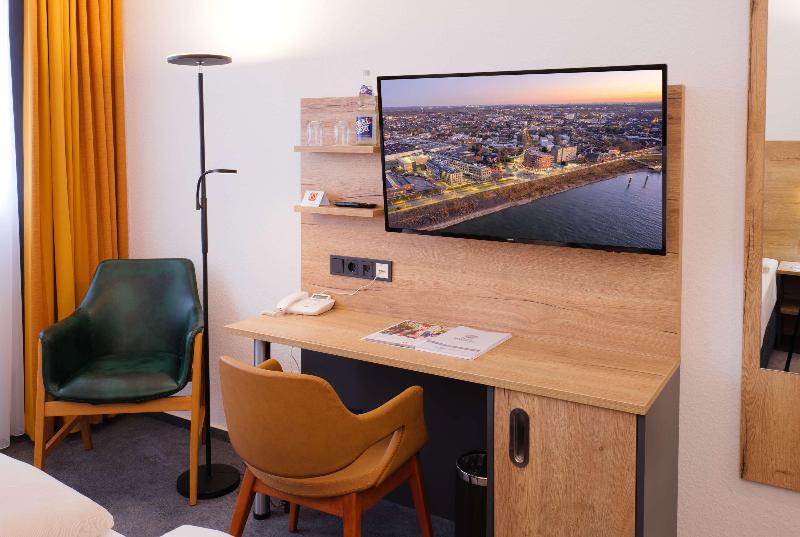BEST WESTERN Comfort Business Hotel - Oda
