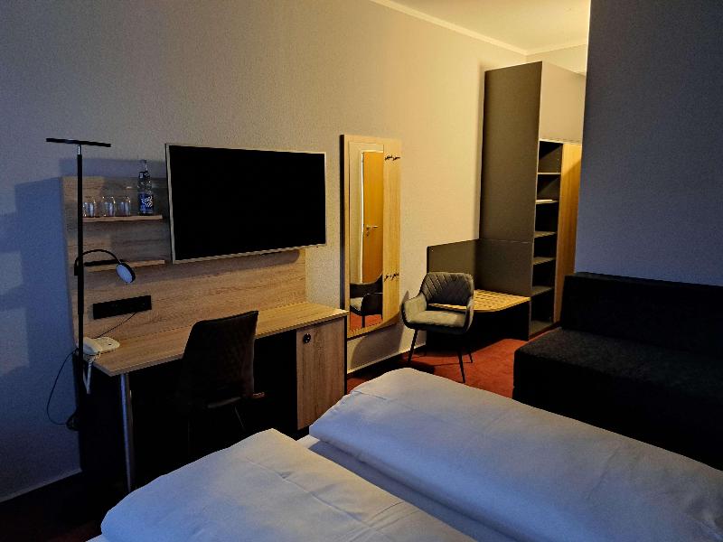 BEST WESTERN Comfort Business Hotel - Oda