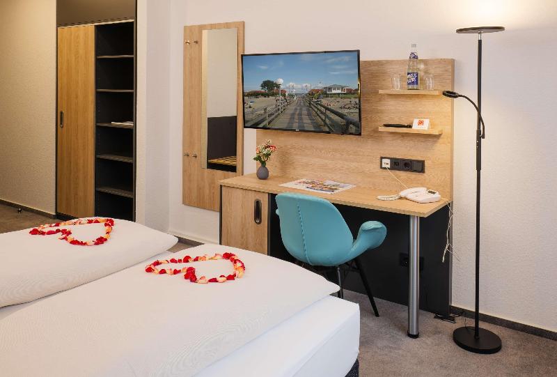 BEST WESTERN Comfort Business Hotel - Oda