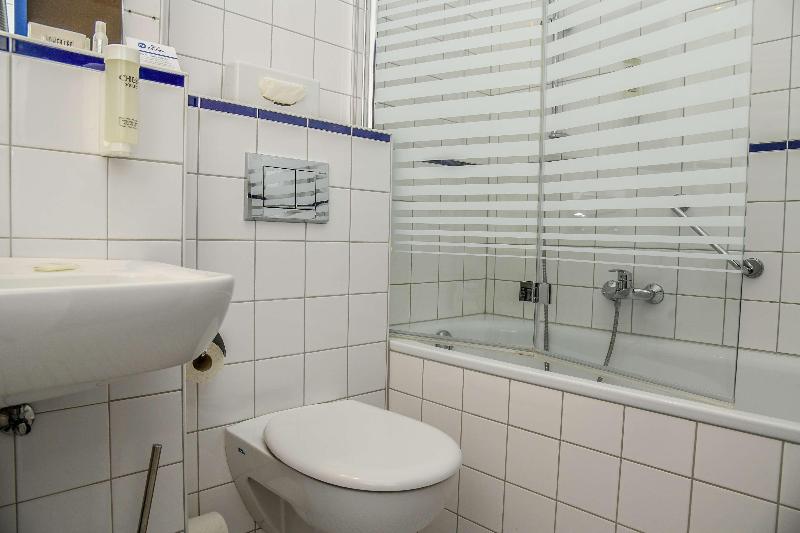 BEST WESTERN Comfort Business Hotel - Oda