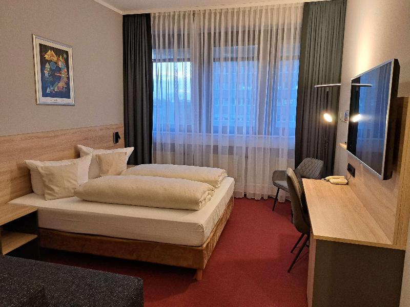 BEST WESTERN Comfort Business Hotel - Oda