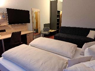 BEST WESTERN Comfort Business Hotel fotoÄŸrafÄ±
