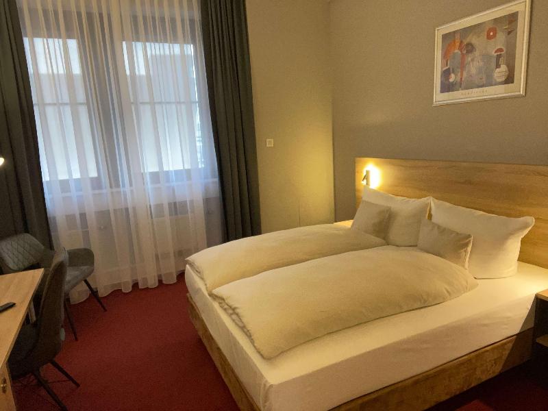 BEST WESTERN Comfort Business Hotel - Oda