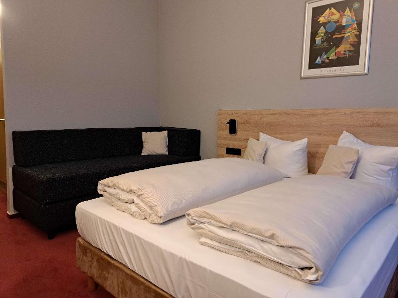 BEST WESTERN Comfort Business Hotel - Oda