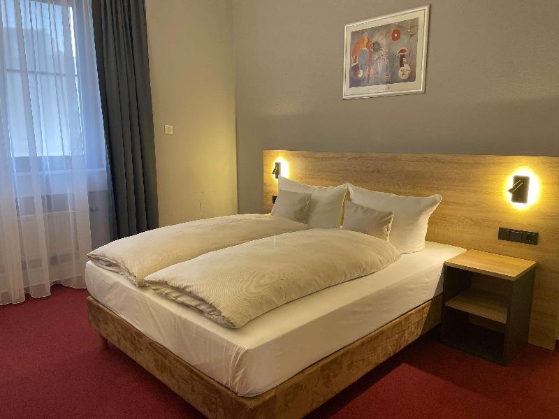 BEST WESTERN Comfort Business Hotel - Oda