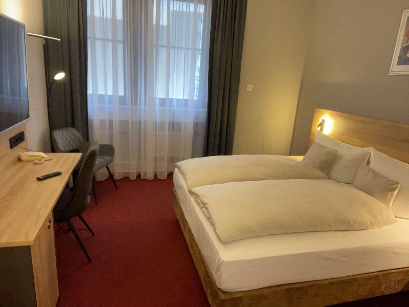 BEST WESTERN Comfort Business Hotel - Oda