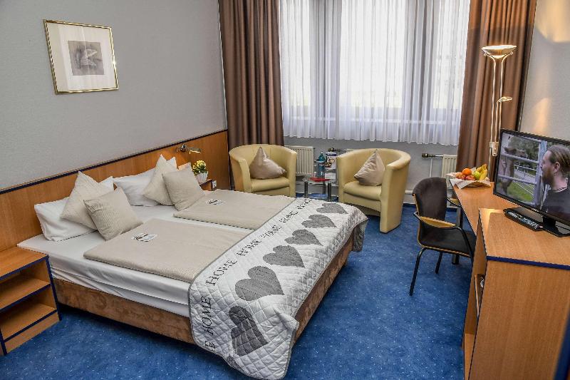 BEST WESTERN Comfort Business Hotel - Oda