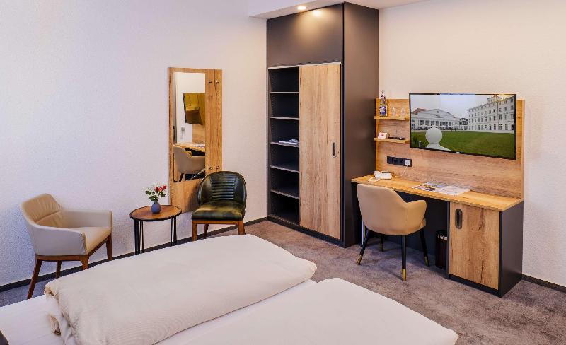 BEST WESTERN Comfort Business Hotel - Oda