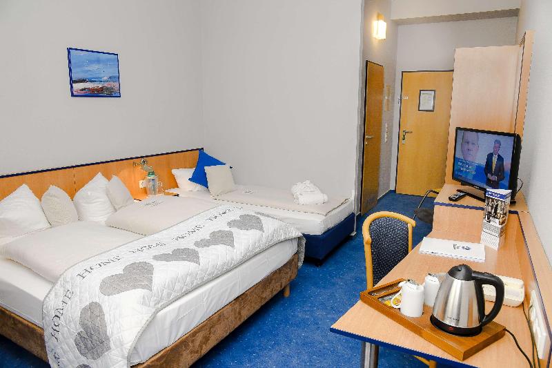 BEST WESTERN Comfort Business Hotel - Oda