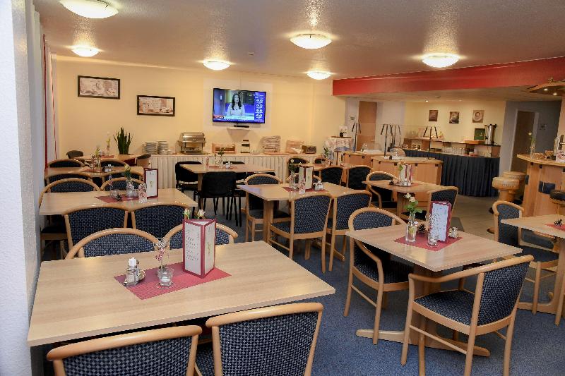 BEST WESTERN Comfort Business Hotel - Restoran
