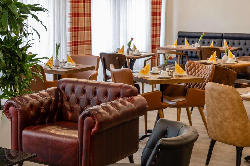 BEST WESTERN Comfort Business Hotel - Restoran