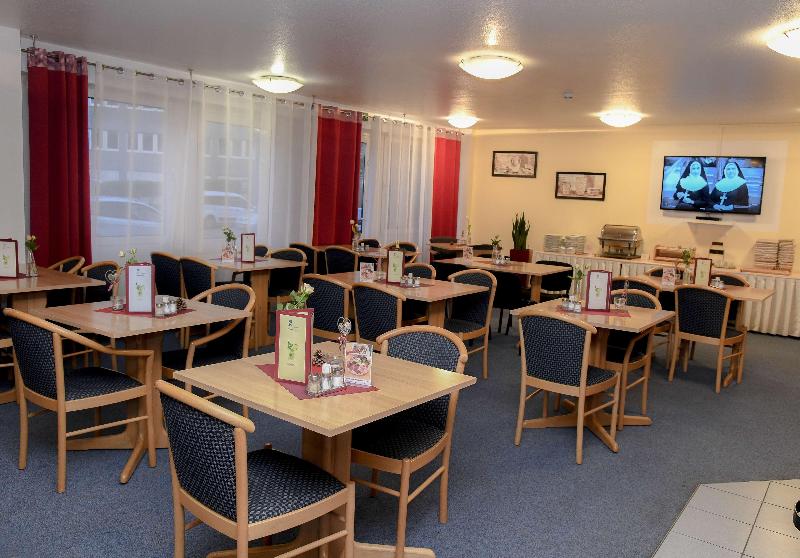 BEST WESTERN Comfort Business Hotel - Restoran