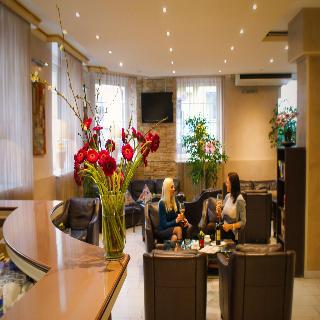 Atomis Hotel Dusseldorf City fotoÄŸrafÄ±