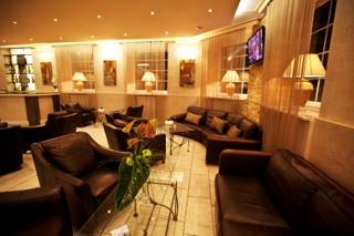 Atomis Hotel Dusseldorf City fotoÄŸrafÄ±