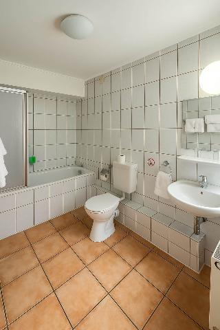 Atomis Hotel Dusseldorf City fotoÄŸrafÄ±