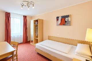 Atomis Hotel Dusseldorf City fotoÄŸrafÄ±