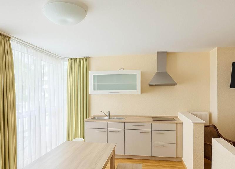 Atomis Hotel Dusseldorf City - Oda