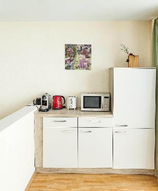 Atomis Hotel Dusseldorf City fotoÄŸrafÄ±
