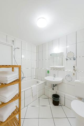 Atomis Hotel Dusseldorf City fotoÄŸrafÄ±