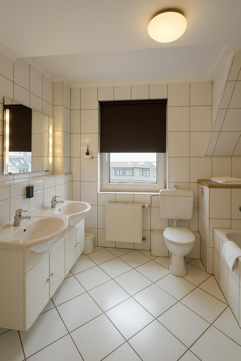 Atomis Hotel Dusseldorf City - Oda