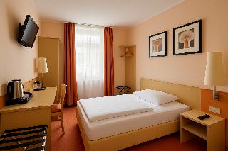 Atomis Hotel Dusseldorf City fotoÄŸrafÄ±