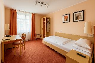 Atomis Hotel Dusseldorf City fotoÄŸrafÄ±