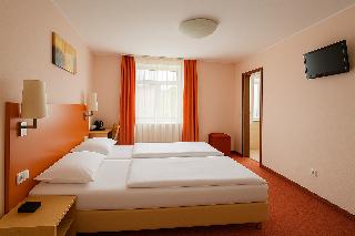 Atomis Hotel Dusseldorf City fotoÄŸrafÄ±
