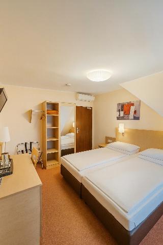 Atomis Hotel Dusseldorf City fotoÄŸrafÄ±