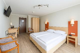 Atomis Hotel Dusseldorf City fotoÄŸrafÄ±