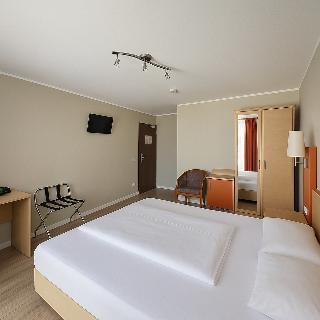 Atomis Hotel Dusseldorf City fotoÄŸrafÄ±