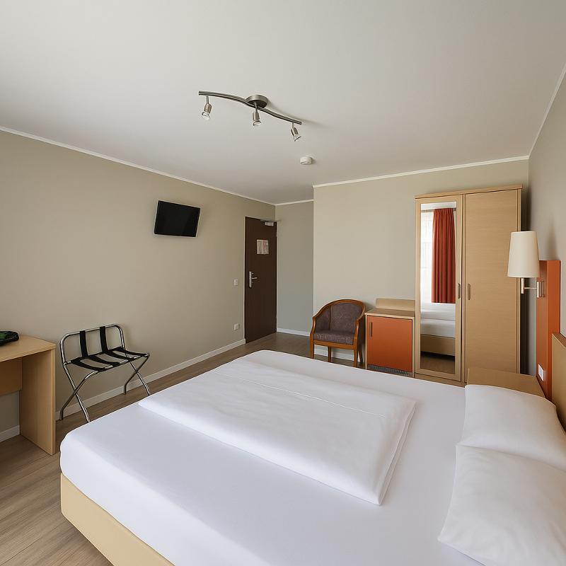 Atomis Hotel Dusseldorf City - Oda