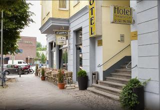 Hotel Stuttgarter Eck otel fotoğrafı